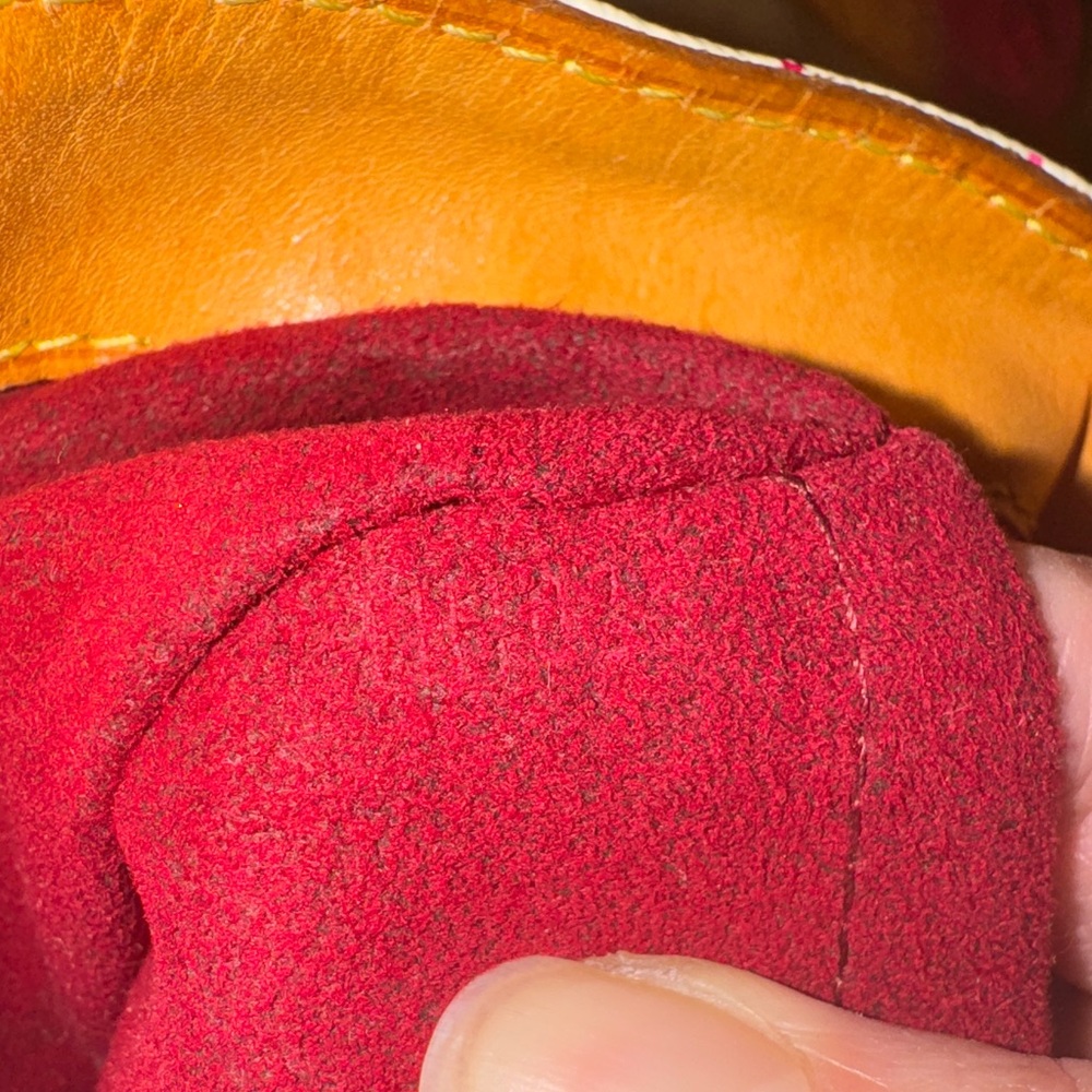 Louis Vuitton Original Murakami Multicolor Audra Bag Discontinued - Bag Only - Picture 7 of 17